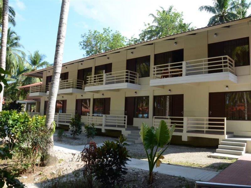 Coconhuts Beach Resort Lakshmanpur Екстериор снимка
