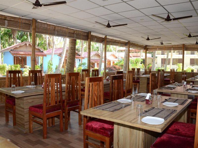 Coconhuts Beach Resort Lakshmanpur Екстериор снимка