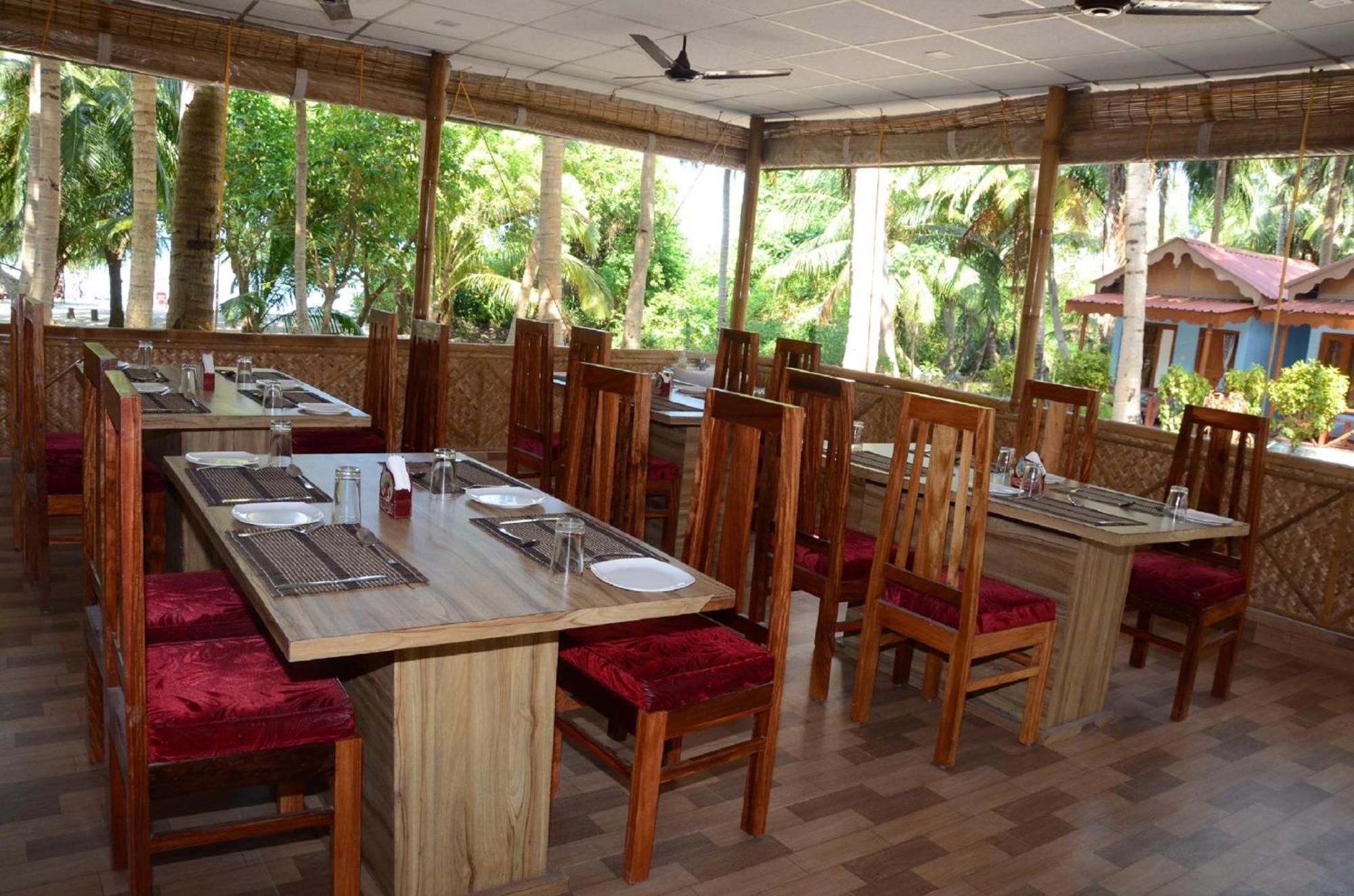 Coconhuts Beach Resort Lakshmanpur Екстериор снимка