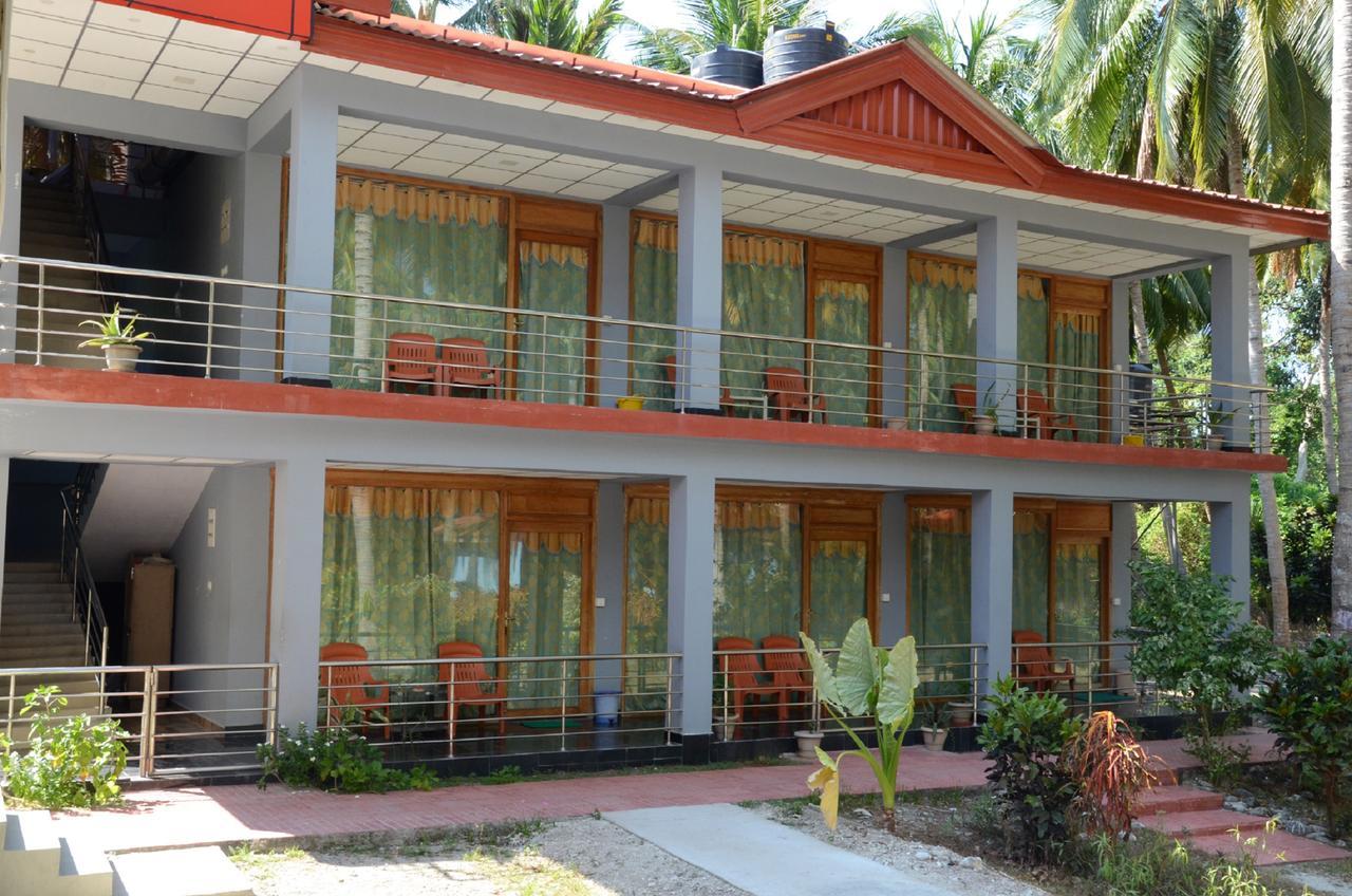 Coconhuts Beach Resort Lakshmanpur Екстериор снимка